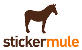 Sticker Mule